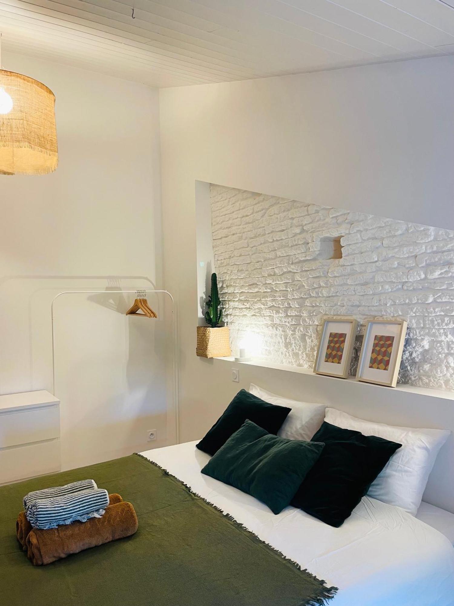 Maison Monsieur Leger Montaut  Exteriör bild