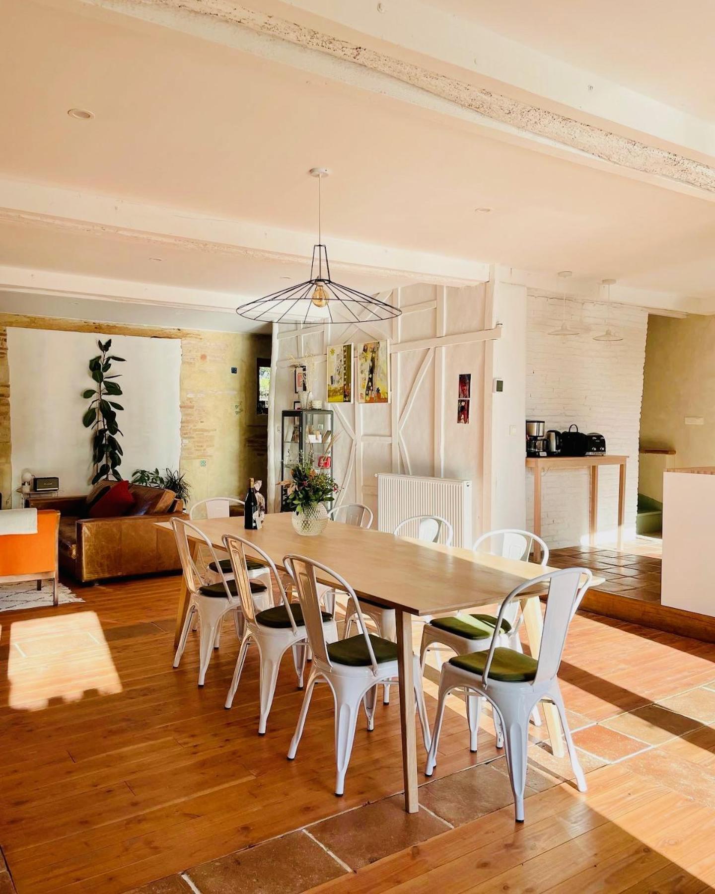 Maison Monsieur Leger Montaut  Exteriör bild