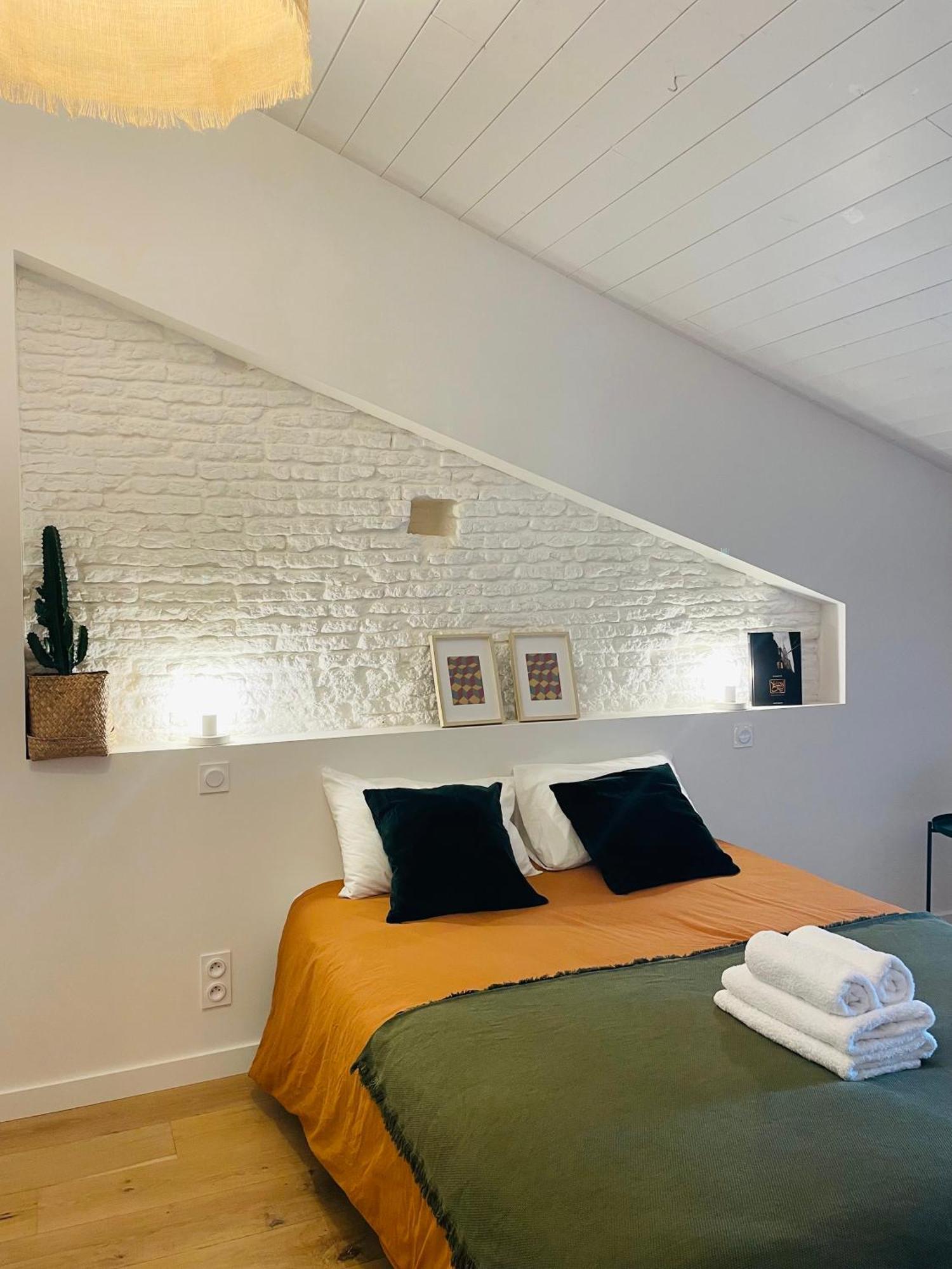 Maison Monsieur Leger Montaut  Exteriör bild